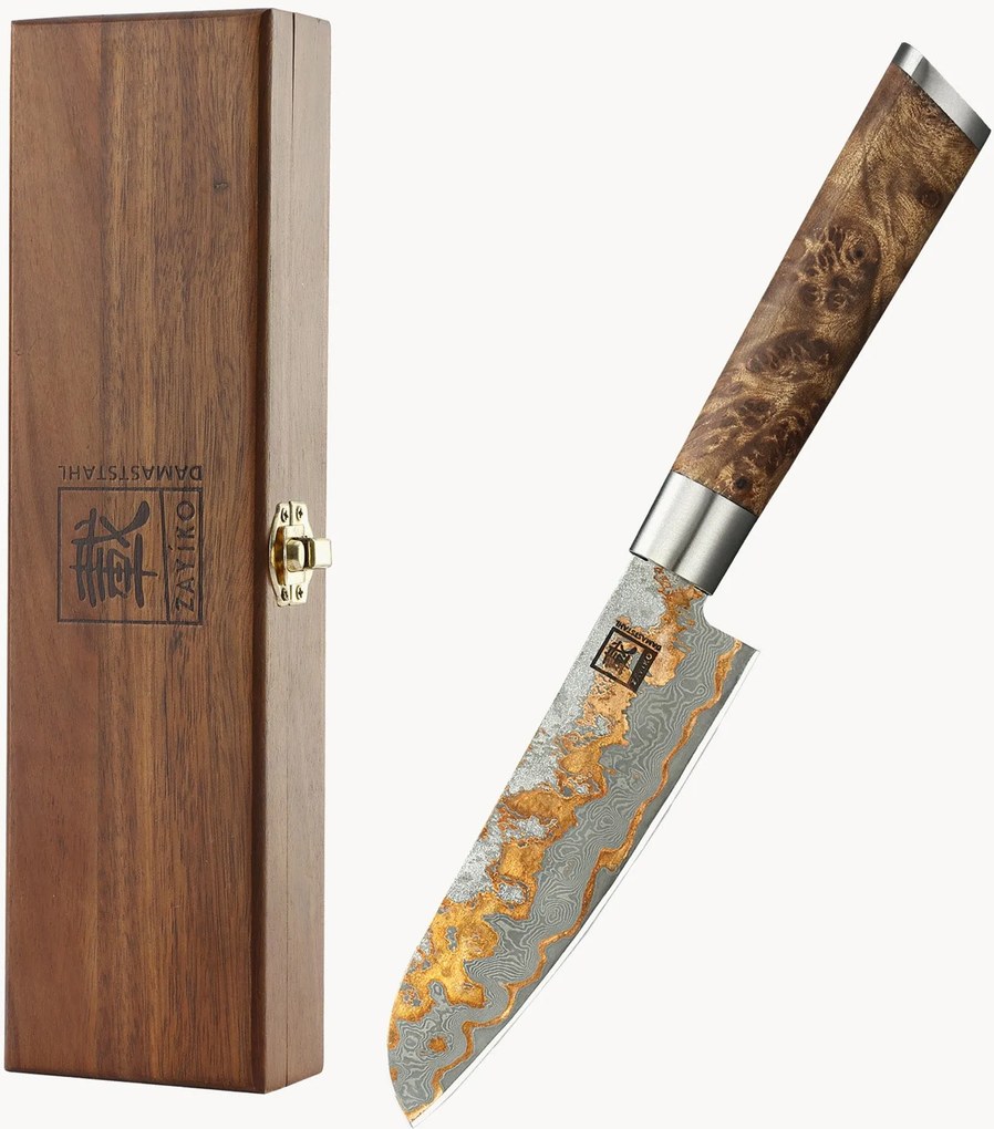 Malý nôž santoku MysticMagma
