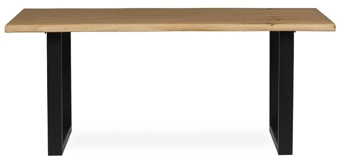 Autronic BONTEC Jedálenský stôl 180x90cm, drevo, dub, DS-U180 DUB Farba: Prírodné