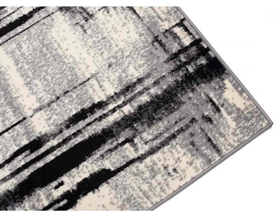 Kusový koberec PP Geox svetlo šedý 180x250cm