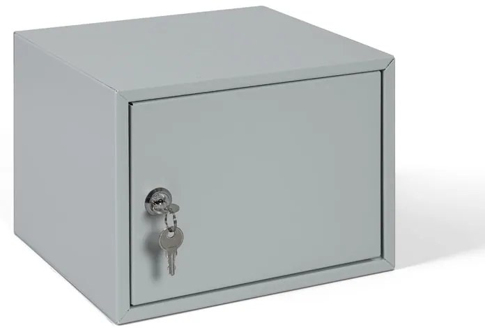 Rottner Nábytkový trezor HOME CASE 2, 190 x 250 x 230 mm, mechanický - na kľúč