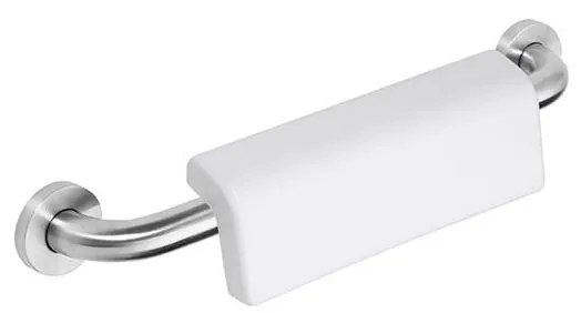 Madlo 58x12,4 cm nerez/strieborná