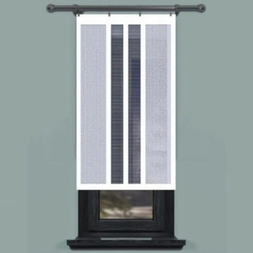 Záclonový panel Temida/AWG67700/60x120 mm