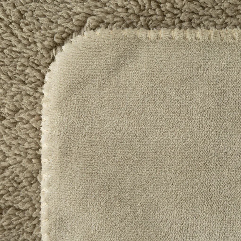 DEKA TEDY 200X220 CM BÉŽOVÁ