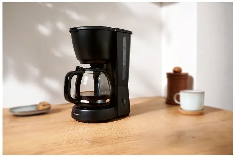 Silvercrest®  Kávovar Skmk 1000 A1/Sokmk 1000 A1 (čierna)  (100390994)