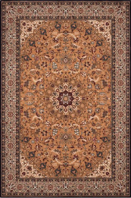 Koberec Agnella Calisia Damore medený