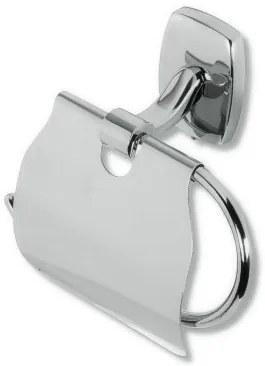 Novaservis - Záves toaletného papiera s krytom Orfeus chróm, 6938,0