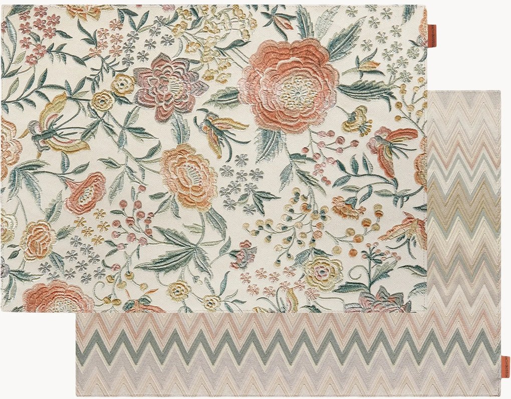 Stolové prestierania Papermat, 2 ks