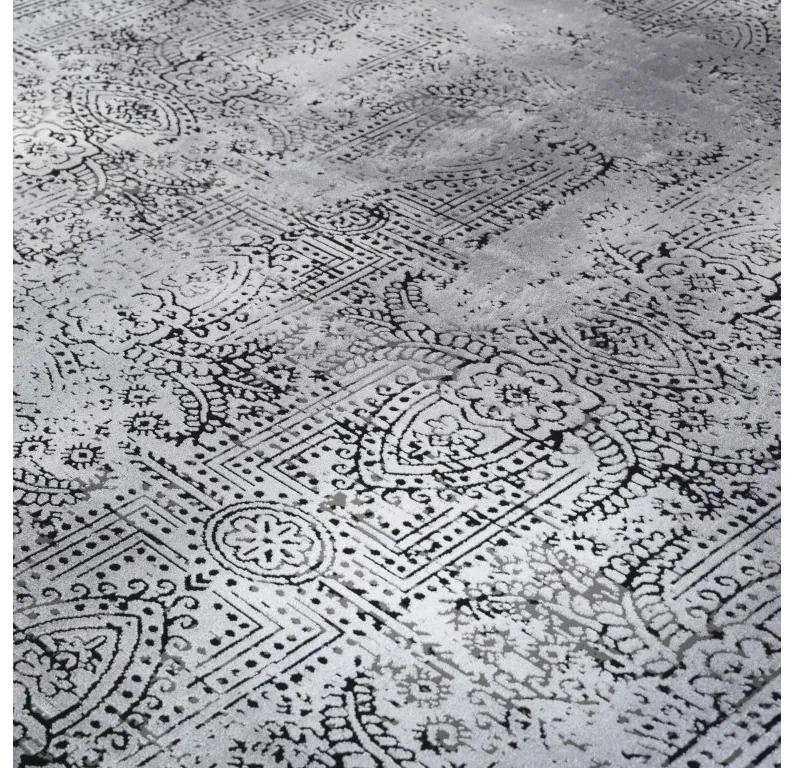 Ayyildiz Kusový koberec ELITE 8800, Sivá Rozmer koberca: 240 x 340 cm