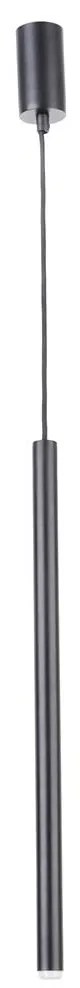 Sigma Luster na lanku STALACTITE 1xG9/2,5W/230V čierna SI0143