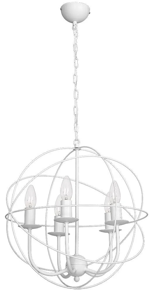 Luster GLOBE 5 5xE14/60W