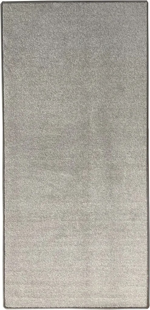 Vopi, Behúň na mieru Messina béžová, šíre 60 cm, béžová, obývacia izba