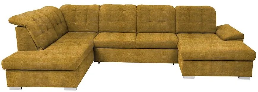 Rohová sedacia súprava Noxin P Alfa 120