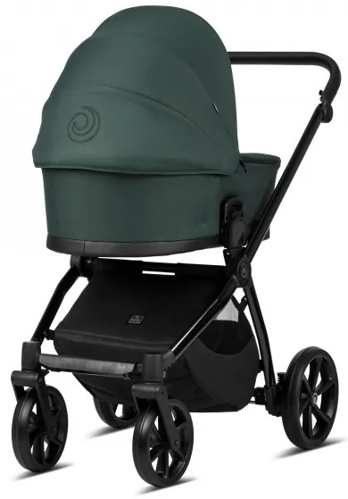 Kočík TUTIS Mio Plus 2v1 Pacific Green
