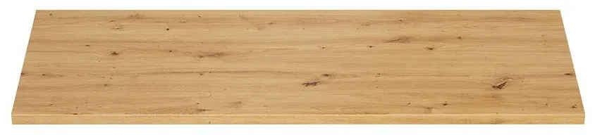 Pracovná doska Retroline, Dĺžka:: 190 cm, povrchová úprava: ľavý