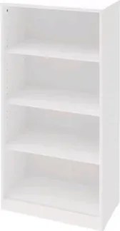 Regál Mega 41, biela%