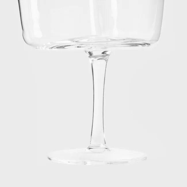 Pohár AMAR so zlatým okrajom 726637 180ml