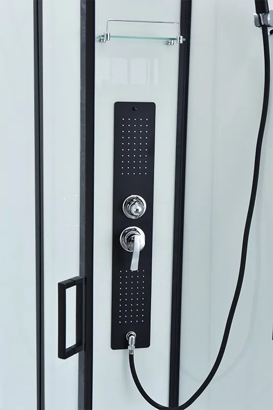 Terra Hydromasážny box WSH312A 80x80
