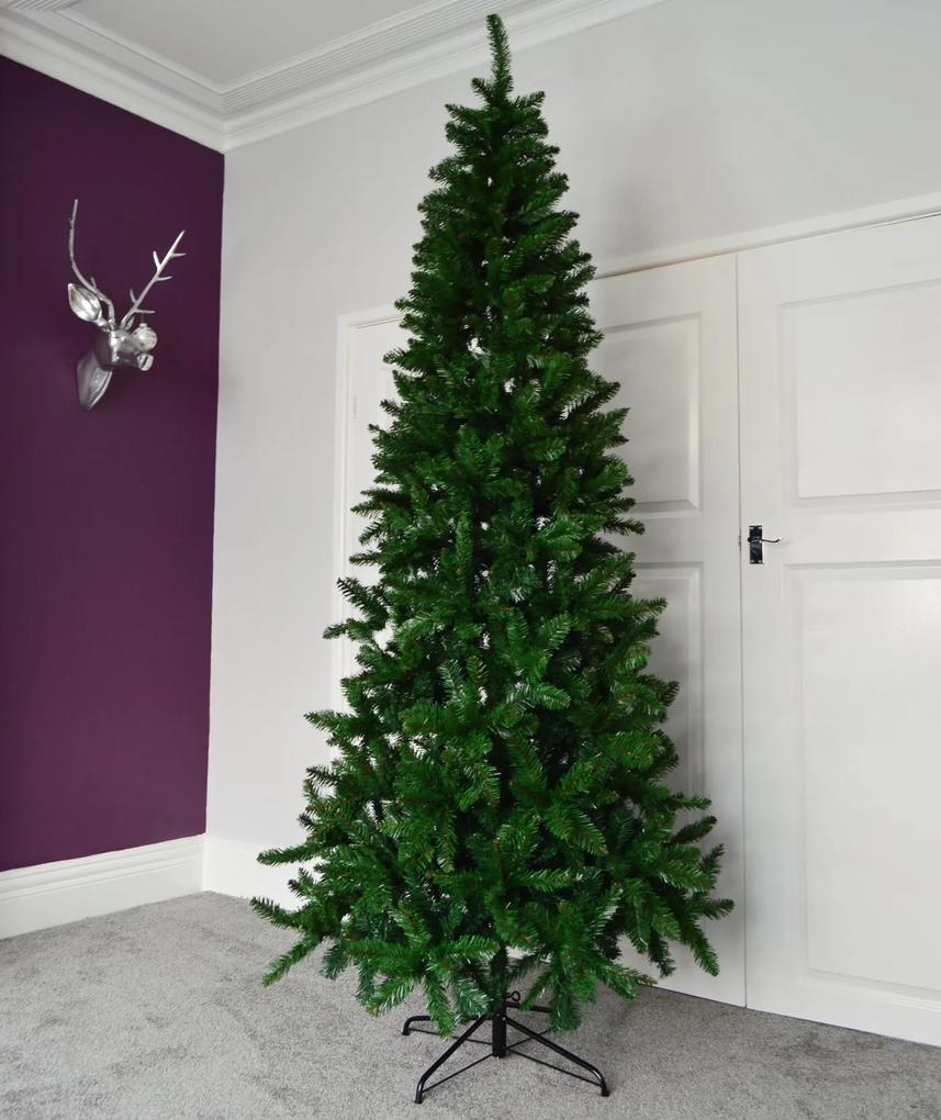ABC Umelý Vianočný stromček, 240 cm