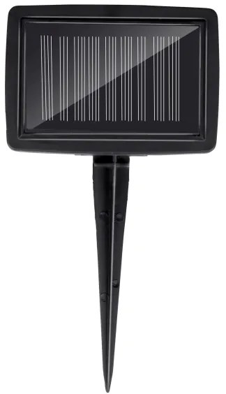 Grundig - SADA 5x LED RGBW Solárne svietidlo LED/3,2V IP44