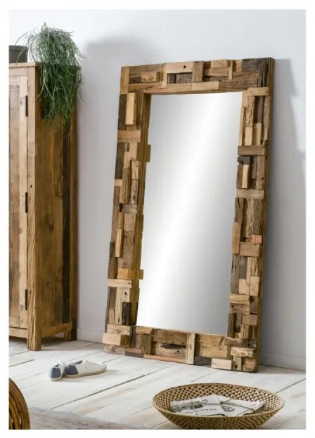 furniture-nabytek.cz - Zrcadlo do předsíně Kavali