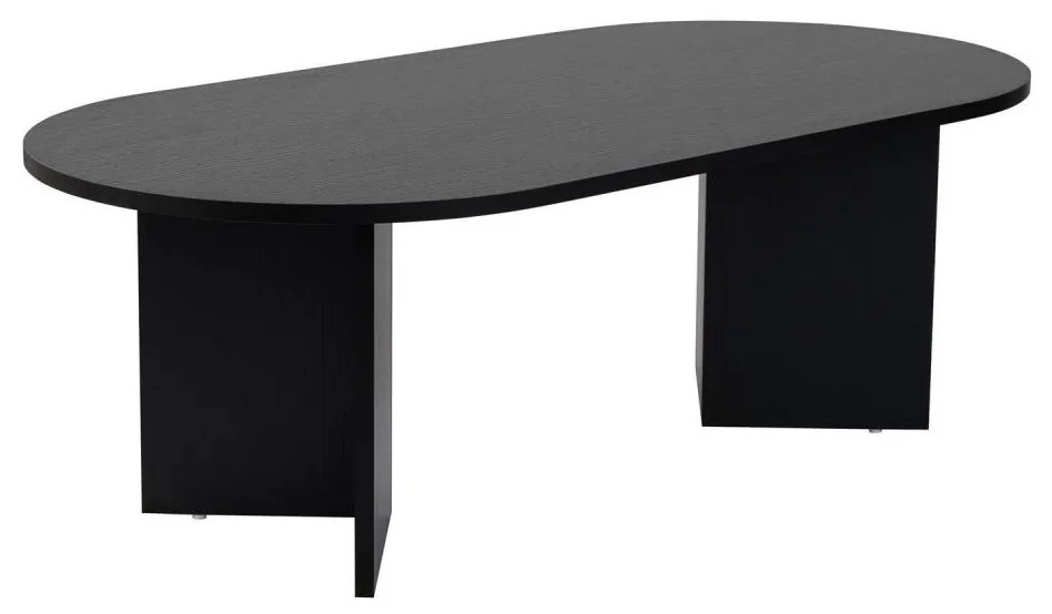 Konferenčný stolík NEL hnedý