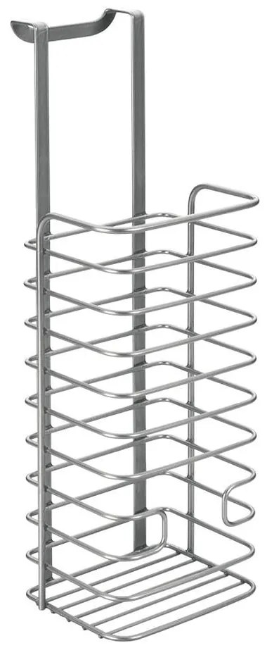 Závesný košík na igelitové tašky Metaltex Galileo