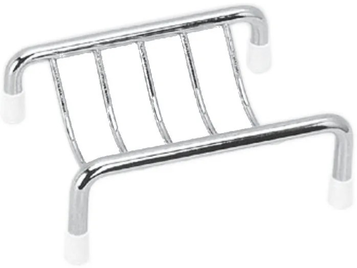 Sapho Sapho, SMART mydeľnička na postavenie, drôtená, chróm, XJ801