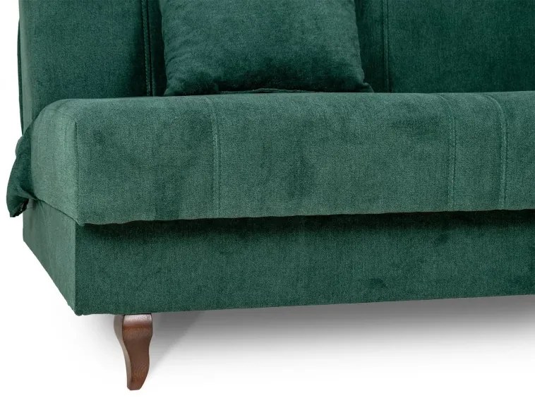 Pohovka LUDVÍK, sivá (elegance an 8172)