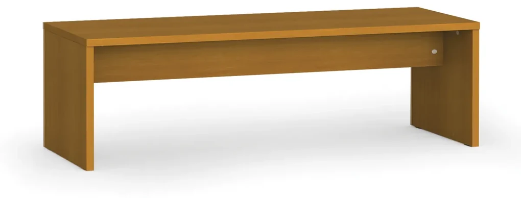 Šatníková lavica 1+1 ZADARMO, 1500 mm, čerešňa