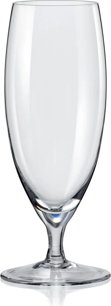 Crystalex poháre na pivo na stopke 380 ml 6 ks