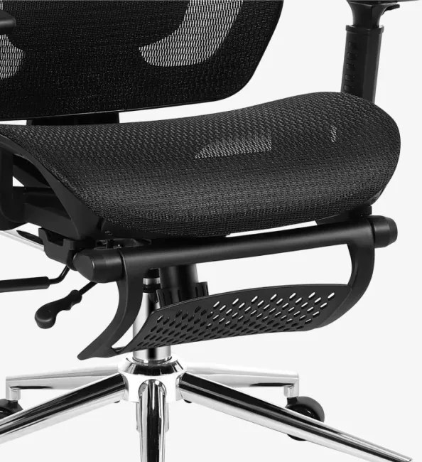 Kancelárska stolička Expert 5.7 Black