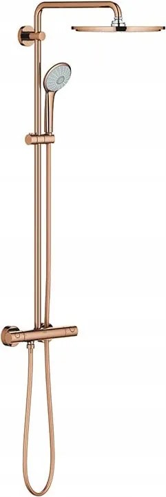 Sprchový set Grohe Euphoria System 310 XXL Warm Sunset [26075DA0]