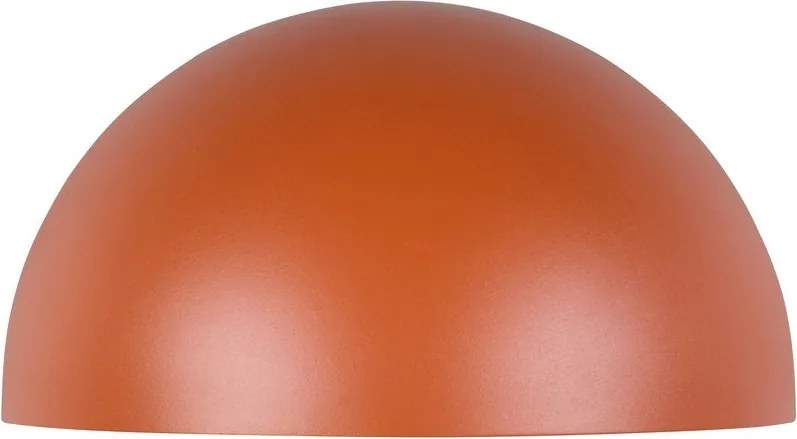 Nástenné vonkajšie svietidlo (výška 14 cm) Maas – Trio