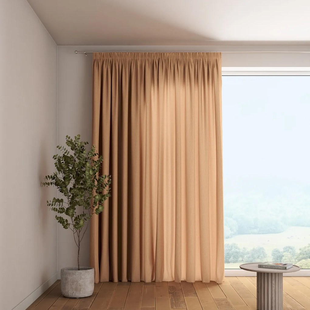 Záves na riasiacej páske