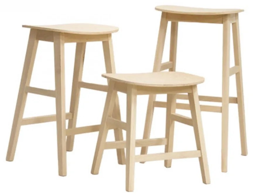 SAVOY 65 DREVENÁ BAROVÁ STOLIČKA SAVOY 65