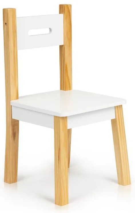 Set stôl a 2 stoličky Eco Toys
