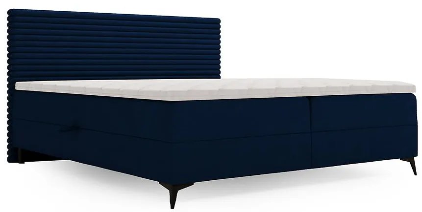 Posteľ Point Vito 86/Lapit 86 160x200 + topper