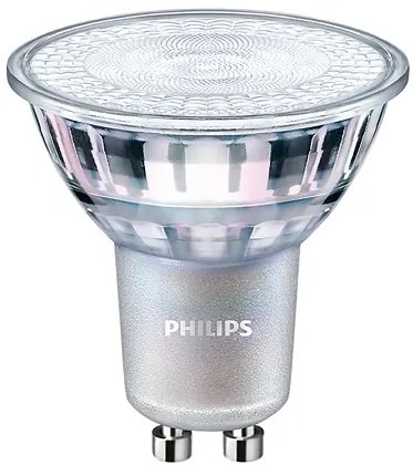 Philips LED bodová žiarovk Philips MASTER GU10 4.9W,380 lm,60° 4000K,stmievateľná
