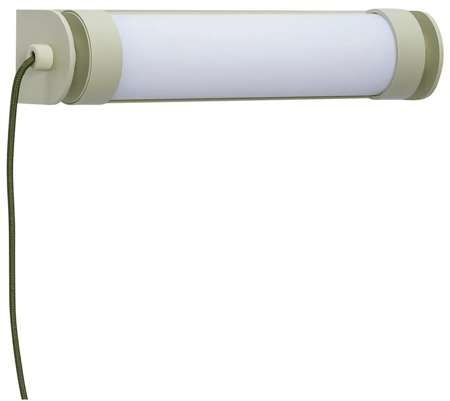 Béžové nástenné svietidlo Satellite – Hübsch