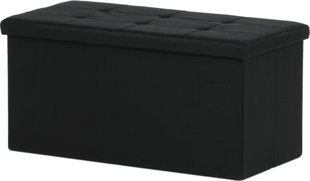 Taburetka čierna TAB-462 BK2