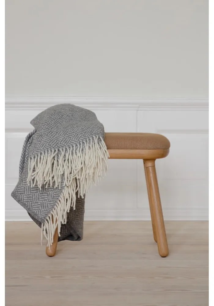 Stolička vo svetlohnedo-prírodnej farbe Paff Tall – UMAGE