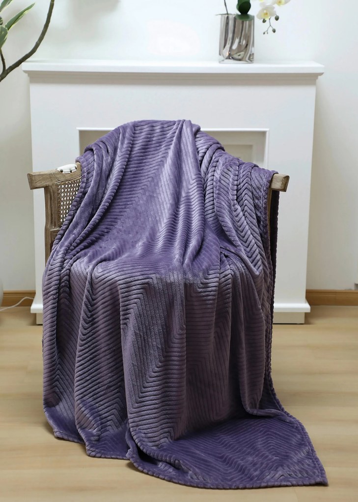 XXXLutz DEKA, polyester, 150/200 cm Novel - Textil do domácnosti - 001356073501