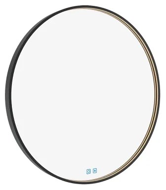 NIMCO ZPC 31001RVX-90 - LED Kúpeľňové podsvietené zrkadlo 3000-6500K 70 cm IP44