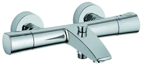 Vaňová batéria Kludi Zenta bez sprchového setu 150 mm chróm 351010538