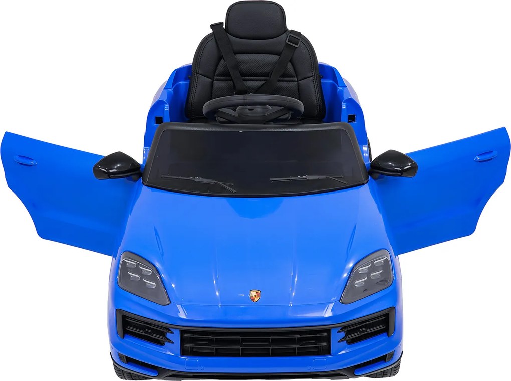 Ramiz Porsche Cayenne Modrá