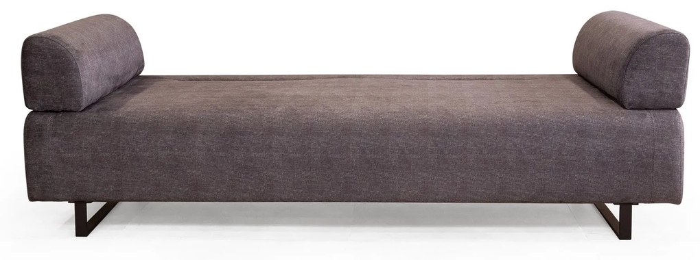 Nekonečno elegantná trojmiestna pohovka - Antracit