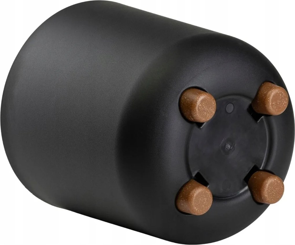 Plastový květináč na nožičkách Terra - výber z 6 prevedení