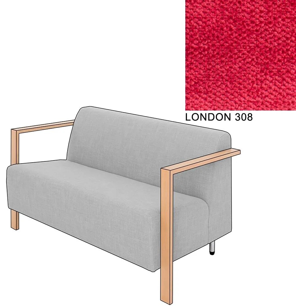 AVA SEDYM II 2ALR Varianta: LONDON 309