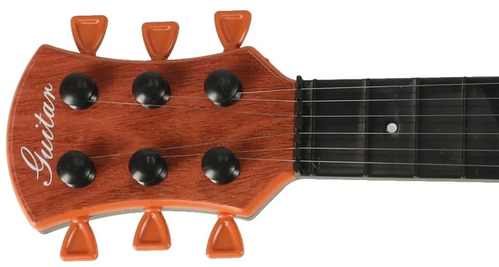 KIK detská klasická gitara 1/8, 6 strún, 46,5 cm