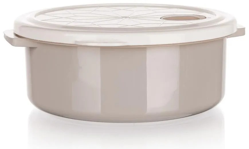 Potravinová dóza Culinaria 750ml latte 55079551